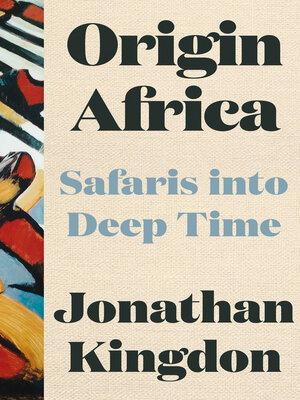 cover image of Origin Africa